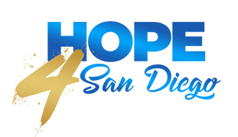 Hope for San Diego